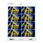 Bankberater, BankangestellterVisitenkarte (Vorne)