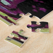 Bänkchenbaummalerei Puzzle (Seite)
