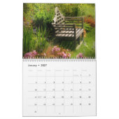 Bänke Kalender (Jan 2027)