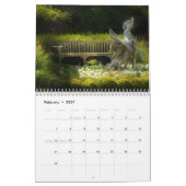 Bänke Kalender (Feb 2027)