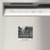 Banken der Bievre Magnet (In Situ (Geschirrspüler))