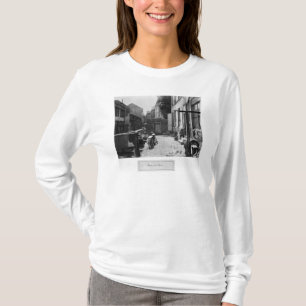Banken des Bievre, Paris, 1858-78 T-Shirt