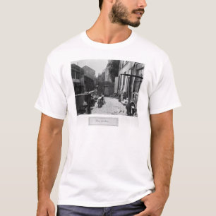 Banken des Bievre, Paris, 1858-78 T-Shirt