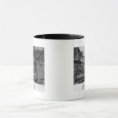 Banken des Bievre Tasse (Zentrum)