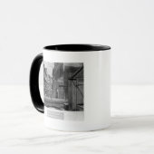 Banken des Bievre Tasse (Vorderseite Links)