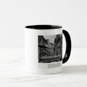 Banken des Bievre Tasse (VorderseiteRechts)