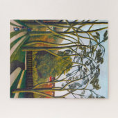 Banken des è | Henri Rousseau | Puzzle (Horizontal)
