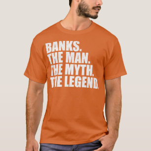 Banken Name der Banken T-Shirt