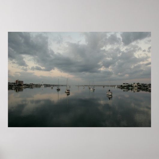 Bankenkanal Poster (Vorne)