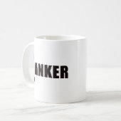 BANKER2 KAFFEETASSE (Vorderseite Links)