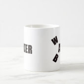 BANKER2 KAFFEETASSE (Mittel)