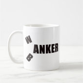 BANKER2 KAFFEETASSE (Links)