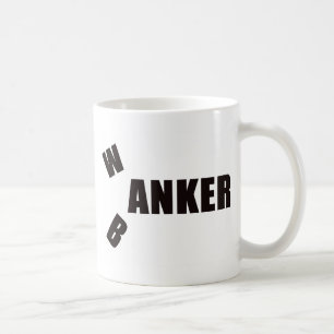 BANKER2 KAFFEETASSE