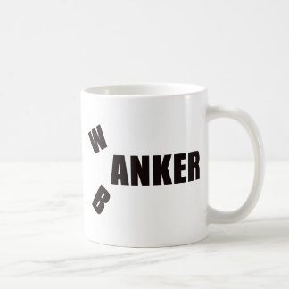 BANKER2 KAFFEETASSE
