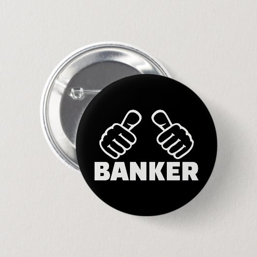 Banker Button (Vorne & Hinten)