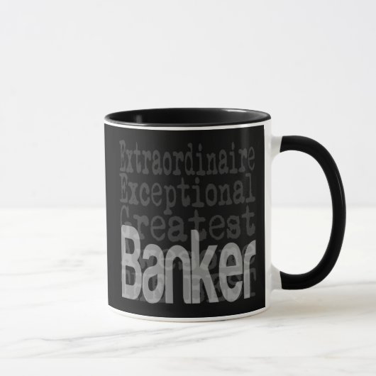 Banker Extraordinator Tasse (Rechts)