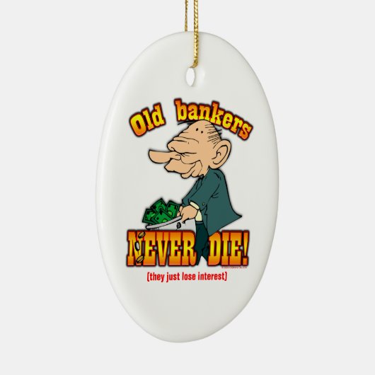 Banker Keramikornament (Rechts)