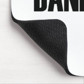 Banker-Licht Mousepad (Ecke)