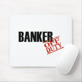 Banker-Licht Mousepad (Mit Mouse)