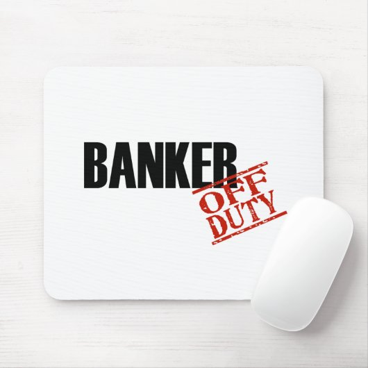 Banker-Licht Mousepad (Mit Mouse)