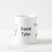 Banker tun es! kaffeetasse (Mittel)