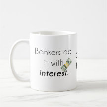 Banker tun es!