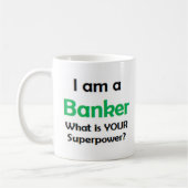 Bankerin Kaffeetasse (Links)