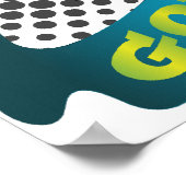 Bankers Gone Wild Poster (Ecke)