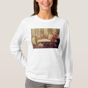Bankett gegeben von Bartolomeo Colleoni T-Shirt