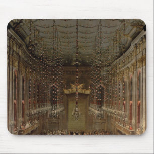 Bankett im Redoutensaal, Wien, 1760 Mousepad