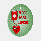 BANKEXPERTE KERAMIK ORNAMENT (Rechts)