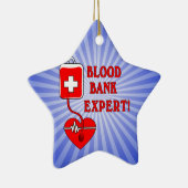 BANKEXPERTE KERAMIK ORNAMENT (Rechts)