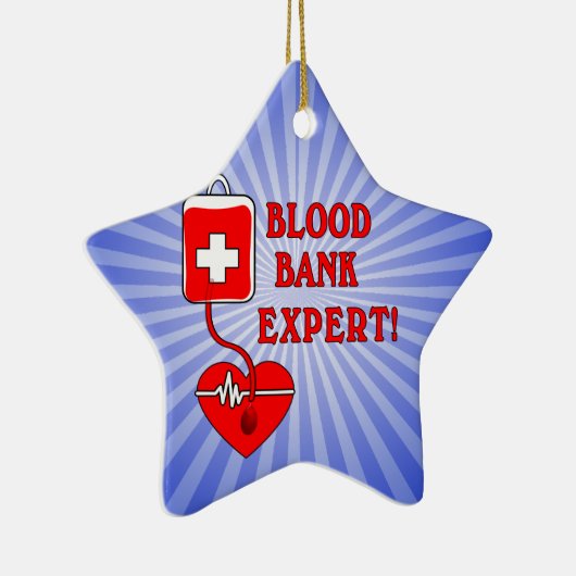 BANKEXPERTE KERAMIK ORNAMENT (Rechts)