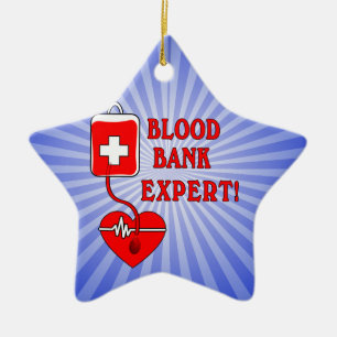 BANKEXPERTE KERAMIK ORNAMENT