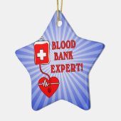 BANKEXPERTE KERAMIK ORNAMENT (Links)