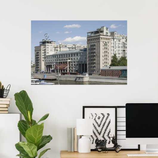 Bankhaus Poster (Heimbüro)