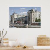 Bankhaus Poster (Küche)