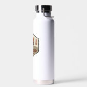 Bankhead National Forest Alabama Bear Trinkflasche (Links)