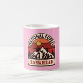 Bankhead National Forest � Secrets of the Wild Kaffeetasse (Mittel)