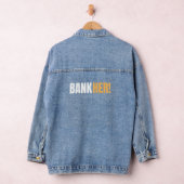 BANKHER! JEANSJACKE (Hangar)