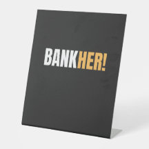 BANKHER!