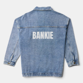 BANKIE JEANSJACKE