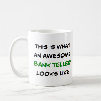 Bankkaufmann, phantastisch kaffeetasse