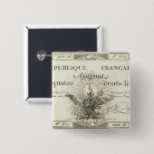 Banknote mit vierhundert Livren, am 21. September Button (Vorne & Hinten)