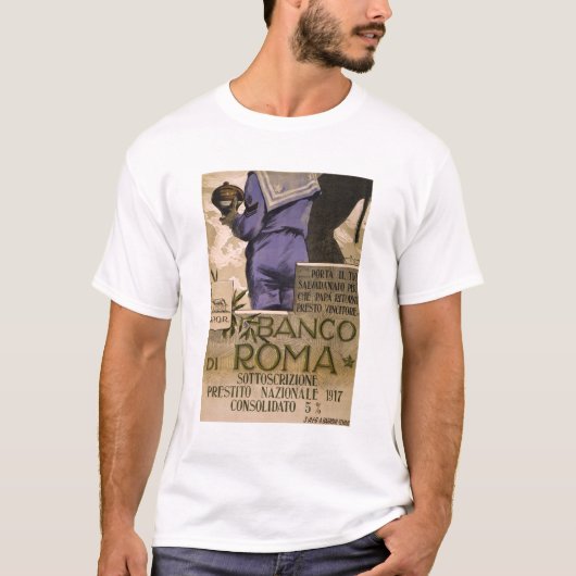 Banko Di Rom T-Shirt (Vorderseite)
