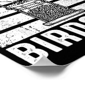 Bankrott Poster (Ecke)