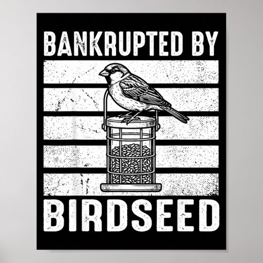 Bankrott Poster (Vorne)