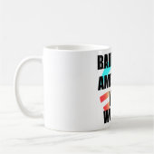 Bankrottes Amerika? Kaffeetasse (Links)