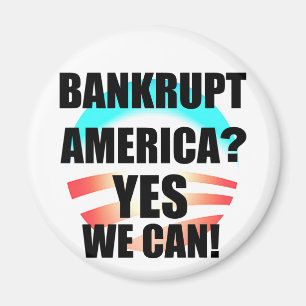 Bankrottes Amerika? Magnet