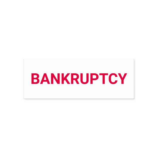 BANKRUPTPLANUNG PERMASTEMPEL (Design)
